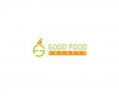 Logo # 890750 voor Good Food Squared  wedstrijd