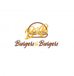 Logo # 1090785 voor Nieuw logo gezocht voor hamburger restaurant wedstrijd