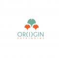 Logo design # 1102723 for A logo for Or i gin   a wealth management   advisory firm contest