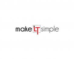 Logo design # 636044 for makeitsimple - it services company contest