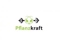 Logo  # 1028790 für Pflanzkraft  Simpler Logoentwurf fur ein Startup Wettbewerb