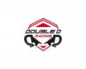 Logo design # 1248788 for Cool but branding minded logo with the name  Double D Racing contest