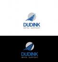 Logo # 990168 voor Update bestaande logo Dudink infra support wedstrijd