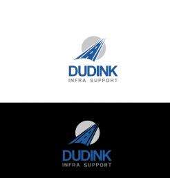 Logo # 990168 voor Update bestaande logo Dudink infra support wedstrijd