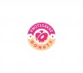 Logo # 1231133 voor Ontwerp een kleurrijk logo voor een donut store wedstrijd