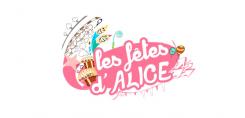 Logo design # 610065 for LES FETES D'ALICE - kids animation :-) contest