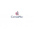 Logo design # 634242 for CaptainMac - Mac and various training  contest