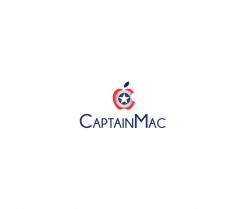 Logo design # 634242 for CaptainMac - Mac and various training  contest