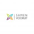 Logo # 721218 voor Logo voor 'Samen Vooruit' wedstrijd