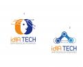 Logo design # 1073335 for artificial intelligence company logo contest