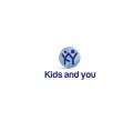 Logo # 733863 voor Logo/monogram gevraagd voor Kidsandyou.nl opvoedondersteuning en begeleiding met persoonlijke aanpak wedstrijd