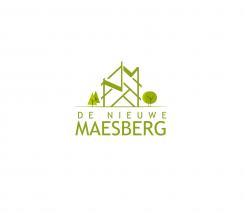 Logo design # 1065616 for Design a logo for Tiny Village   Training Center ’De Nieuwe Maesberg’ contest