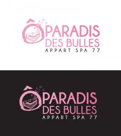 Logo design # 734567 for Creation of a chic logo for a new spa apartment in seine et marne contest