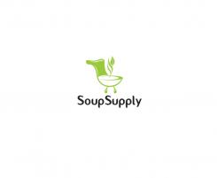 Logo # 846022 voor Logo voor SoupSupply, de service voor soep op kantoor! wedstrijd