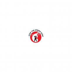 Logo design # 831478 for Traffic sign and banner against Spring Hunting contest