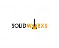 Logo # 1248803 voor Logo voor SolidWorxs  merk van onder andere masten voor op graafmachines en bulldozers  wedstrijd