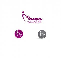 Logo # 731466 voor ontwerp een logo voor Mama Gezond & Fit  wedstrijd