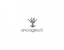 Logo design # 740296 for Logo for a new french online media: ancrages.ch contest