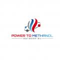 Logo design # 1089002 for Company logo for consortium of 7 players who will be building a  Power to methanol  demonstration plant for their legal entity  Power to Methanol Antwerp BV  contest