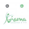 Logo # 731067 voor ontwerp een logo voor Mama Gezond & Fit  wedstrijd