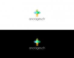 Logo design # 740298 for Logo for a new french online media: ancrages.ch contest
