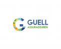 Logo # 1299572 voor Maak jij het creatieve logo voor Guell Assuradeuren  wedstrijd
