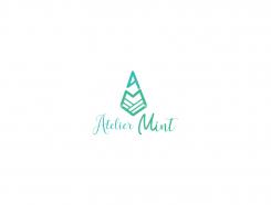 Logo # 841821 voor Ontwerp een creatief logo voor Atelier Mint! wedstrijd