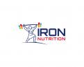 Logo # 1238983 voor Iron Nutrition wedstrijd
