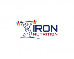 Logo design # 1238983 for Iron nutrition contest