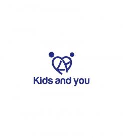 Logo design # 734584 for Logo/monogram needed for Kidsandyou.nl child education and coaching on a personal level contest