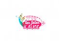 Logo design # 610793 for LES FETES D'ALICE - kids animation :-) contest
