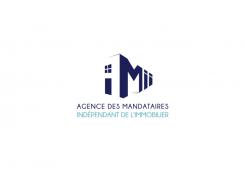 Logo design # 817850 for  AMII : Agence des Mandataire Indépendant Immobilier contest