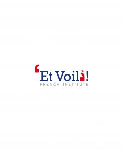 Logo design # 1240291 for A modern logo for a French Institue contest