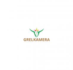 Logo design # 979665 for Logo for the GRELKAMERA grocery store contest