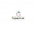 Logo design # 1041562 for Logo for strawberry grower Les fraises d'a cote contest