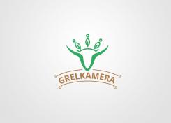 Logo design # 979667 for Logo for the GRELKAMERA grocery store contest