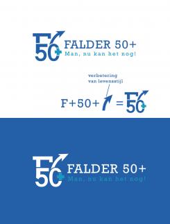 Logo # 1106570 voor Nieuwe visuele identiteit Falder nl wedstrijd