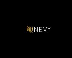 Logo design # 1238790 for Logo for high quality   luxury photo camera tripods brand Nevy contest