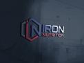 Logo design # 1238992 for Iron nutrition contest