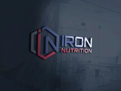Logo design # 1238992 for Iron nutrition contest
