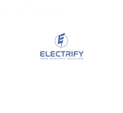 Logo design # 830197 for NIEUWE LOGO VOOR ELECTRIFY (elektriciteitsfirma) contest