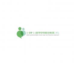 Logo design # 1100455 for Modern logo for national company  1 op 1 autotheorie nl contest