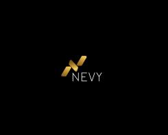 Logo design # 1238796 for Logo for high quality   luxury photo camera tripods brand Nevy contest