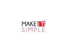 Logo design # 636087 for makeitsimple - it services company contest