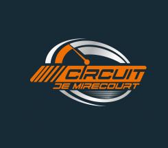 Logo design # 1045084 for logo creation  mirecourt circuit  contest