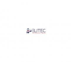 Logo design # 634282 for elitec informatique contest