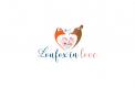 Logo design # 844549 for logo for our inspiration webzine : Loufox in Love contest