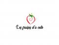 Logo design # 1041574 for Logo for strawberry grower Les fraises d'a cote contest