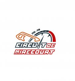 Logo design # 1041875 for logo creation  mirecourt circuit  contest