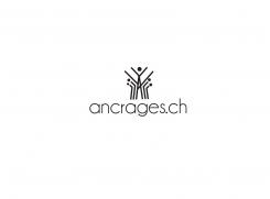Logo design # 740822 for Logo for a new french online media: ancrages.ch contest